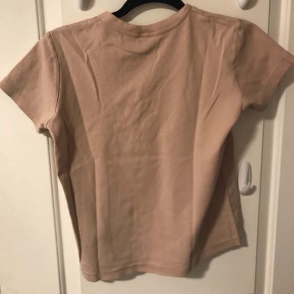 Blush tee - Picture 3 of 4